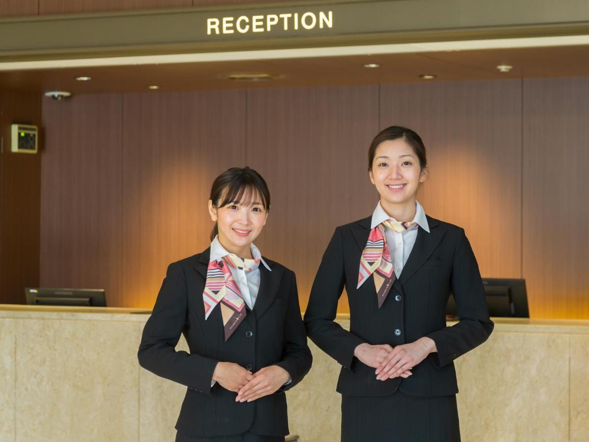 Takamatsu Kokusai Hotel מראה חיצוני תמונה