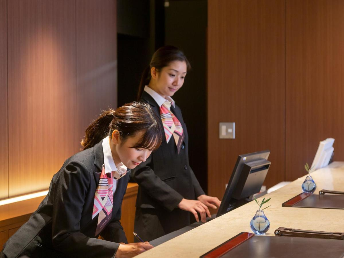 Takamatsu Kokusai Hotel מראה חיצוני תמונה