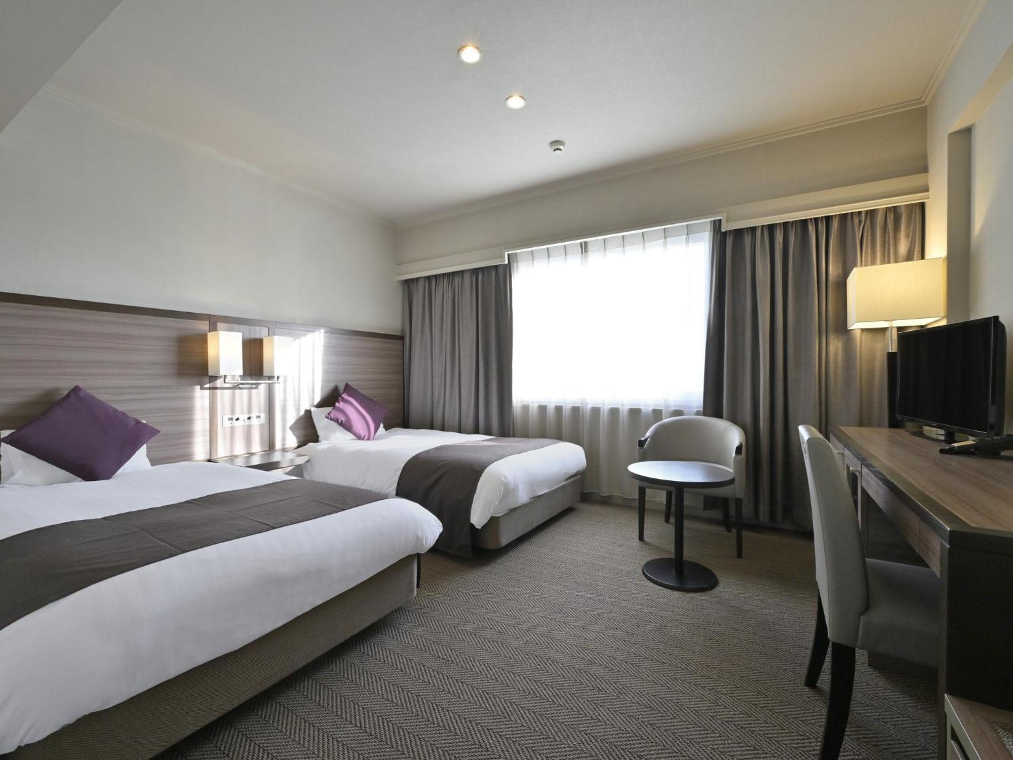 Takamatsu Kokusai Hotel מראה חיצוני תמונה