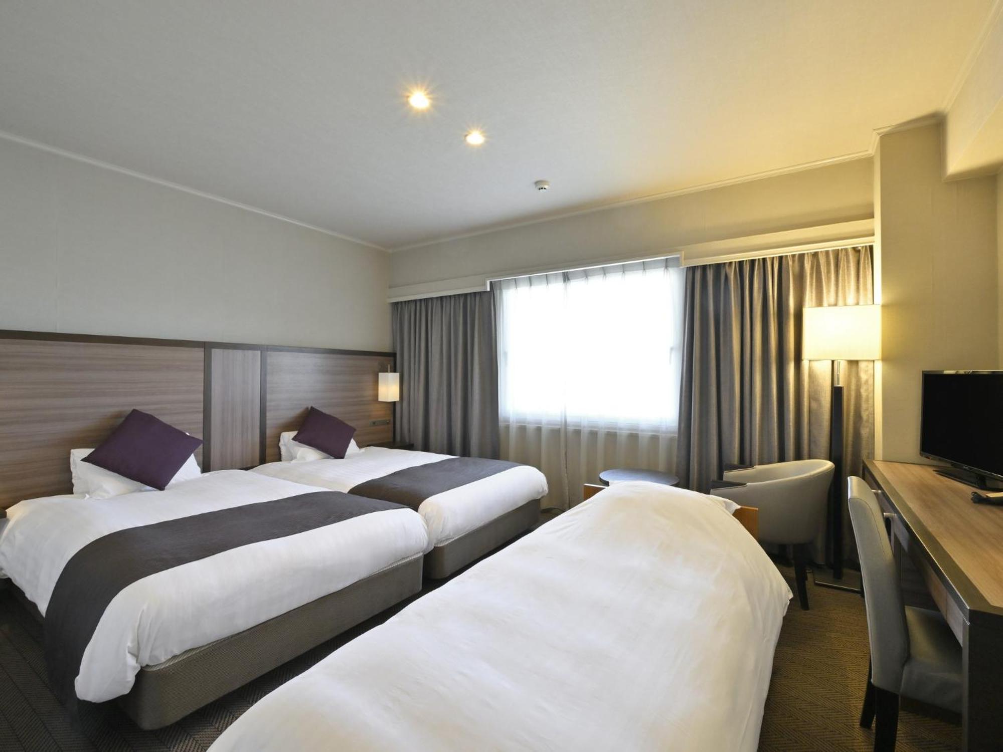 Takamatsu Kokusai Hotel מראה חיצוני תמונה