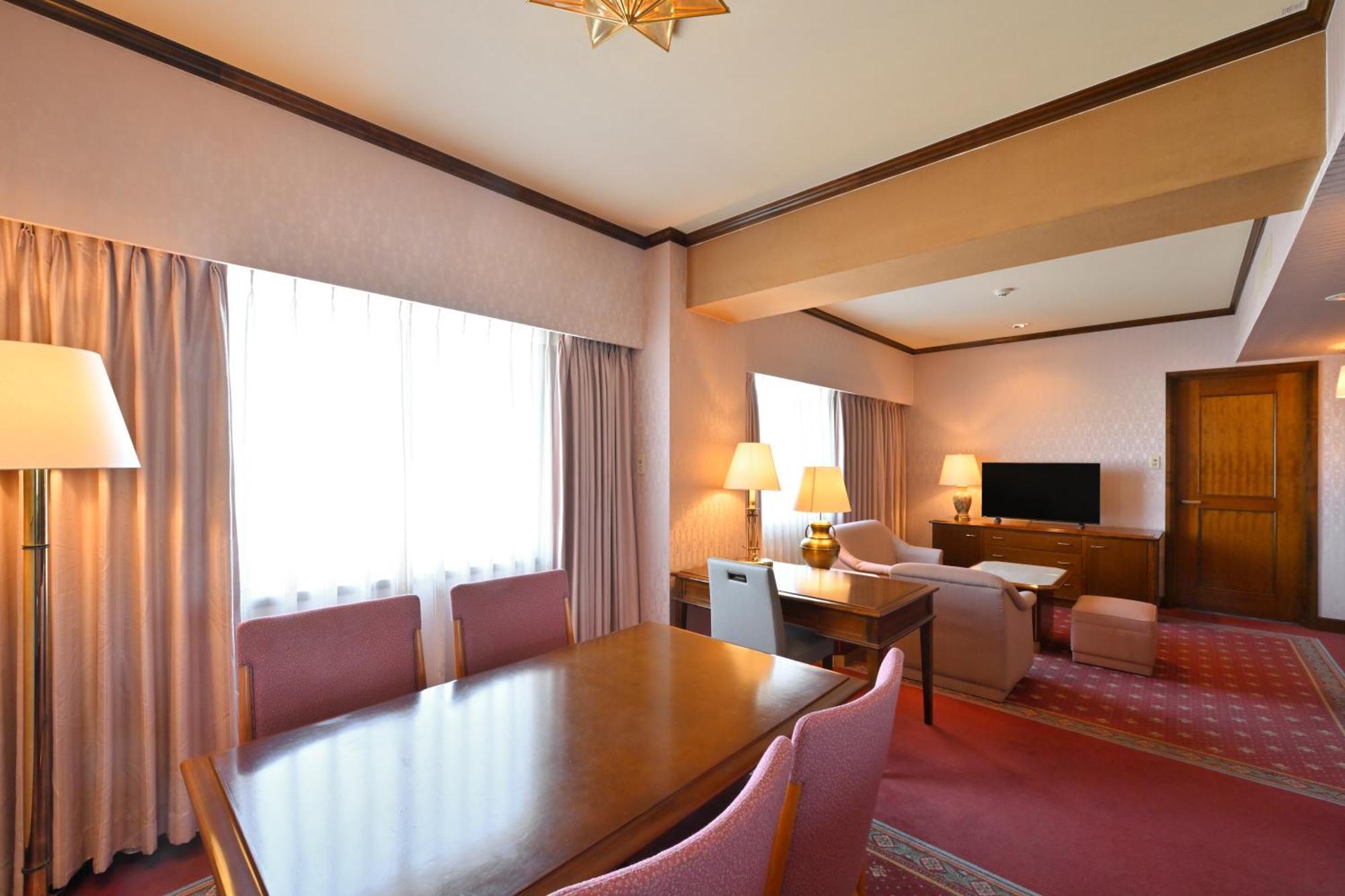 Takamatsu Kokusai Hotel מראה חיצוני תמונה