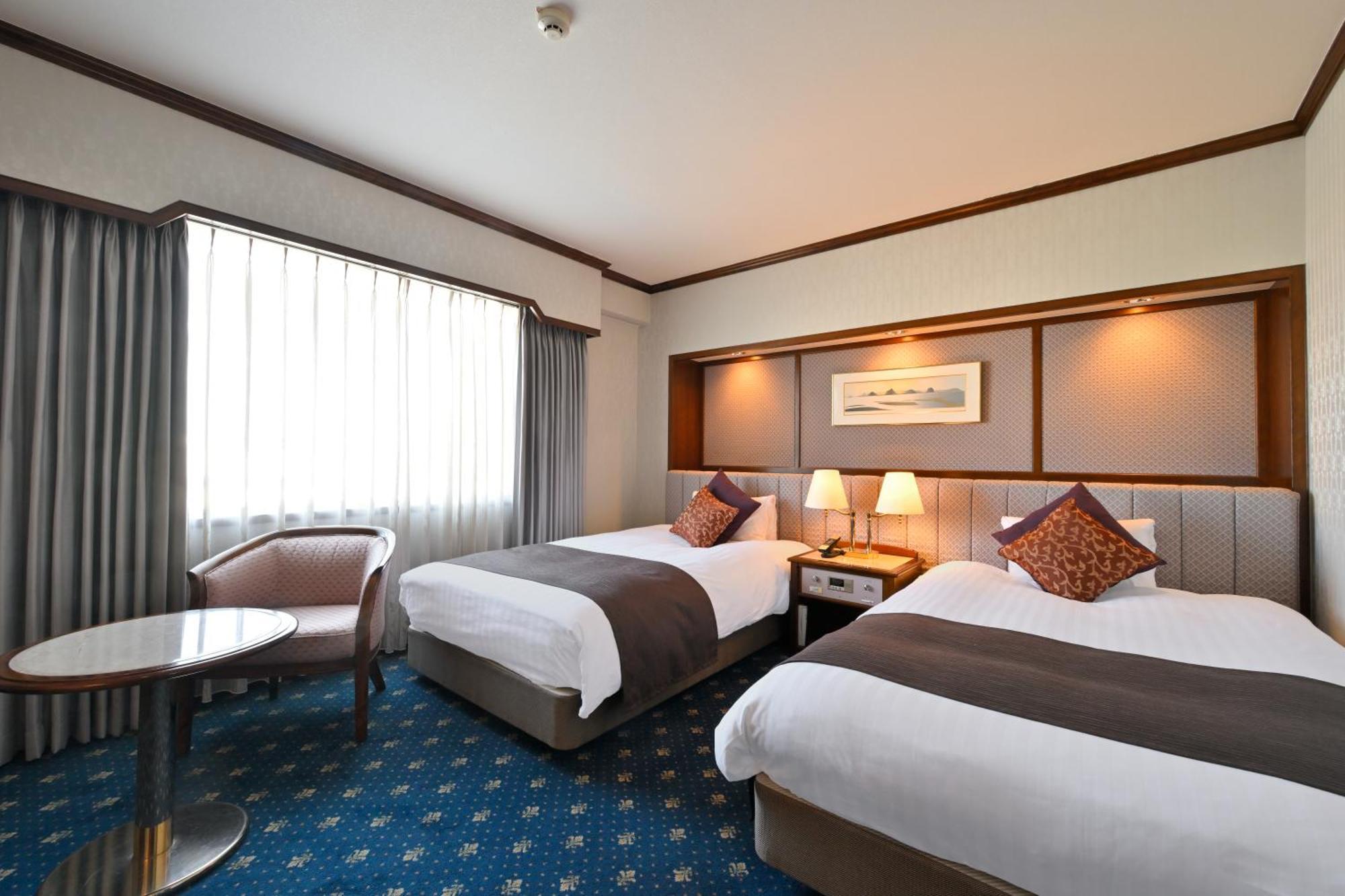 Takamatsu Kokusai Hotel מראה חיצוני תמונה