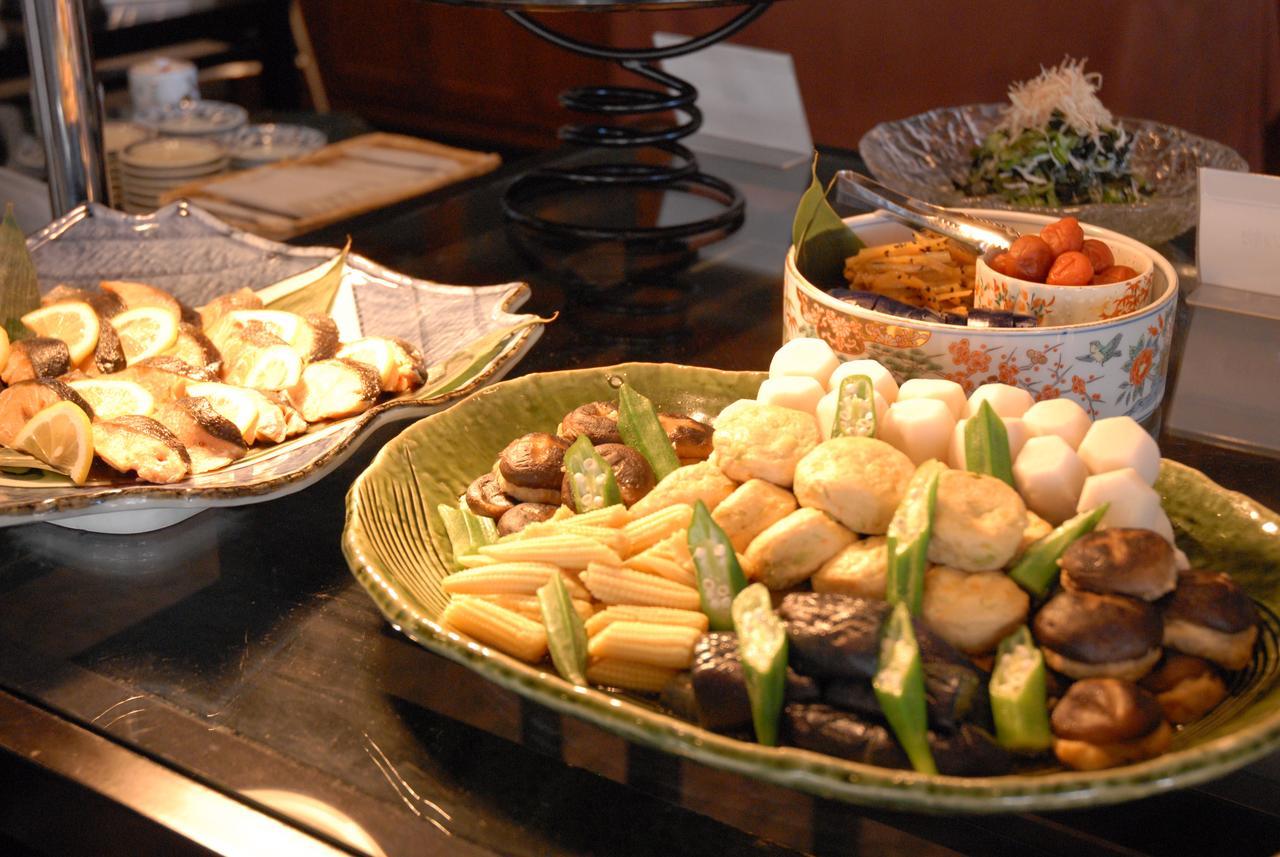 Takamatsu Kokusai Hotel מראה חיצוני תמונה