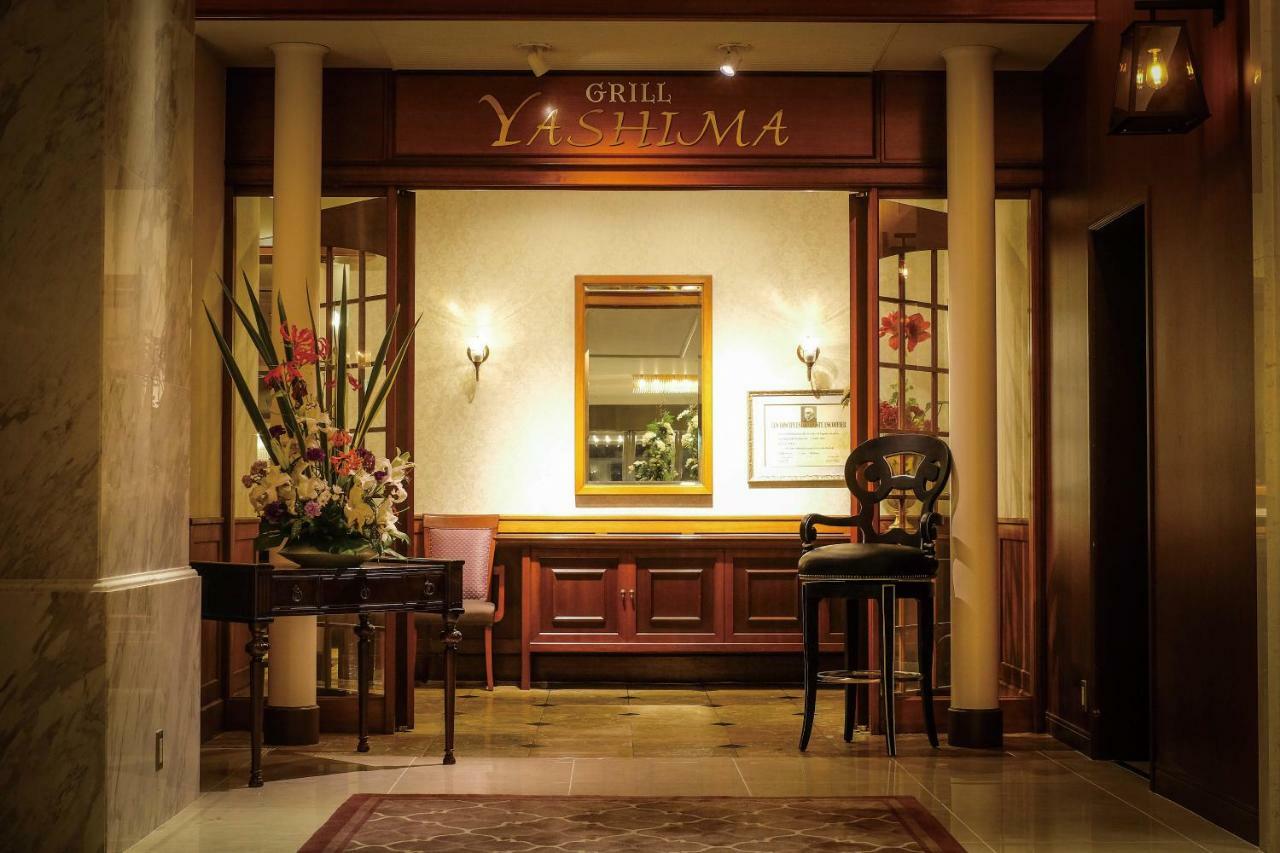 Takamatsu Kokusai Hotel מראה חיצוני תמונה
